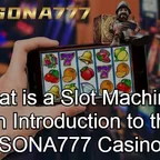 What is Slot Machine? Which Games are More Popular in India?