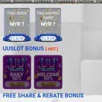 BLACKJACK88 FREE TANPA DEPOSIT RM10!!