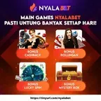 🔗 Nyalabet | Situs Taruhan Online Resmi Terpercaya Asia 🔗 