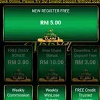 A66PLAY FREE TANPA DEPOSIT RM5 HOT!!(NEW)