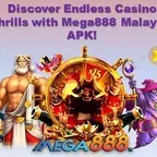 Discover Endless Casino Thrills with Mega888 Malaysia APK!