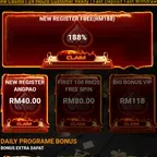WINHARIHARI FREE REGISTER RM40 HOT!!(NEW)