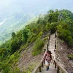 OUTSiDERS - 谷關七雄特輯 / 白毛山 FT. Chelsia