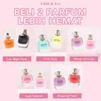 34. Bundle 2 Lilith & eve parfume