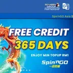Trusted👍🏻✨SPINGO88✨🔥Register Free RM5 & Welcome Bonus Up To 100%🔥