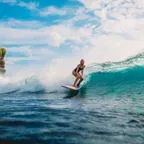 Surfing Bliss: Discovering the Top Spots in the Maldives