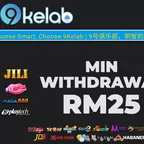 ​​✨9KELAB✨ 🔥Free Register Credit RM3 & Welcome Bonus 50%🔥