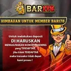 BAR178 >> Daftar Situs Judi Online Slot Gacor Hari Ini Deposit Pulsa Terpercaya