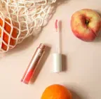 🔸冰晶唇釉（元氣珊瑚橘）