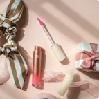 🔆皙之密 冰晶唇釉--夢幻櫻花粉