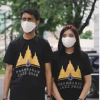 Prambanan Jazz Festival Merchandise (Tokped)