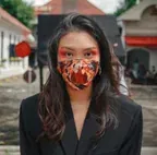 Prambanan Jazz Festival X Artine Kain (Shopee free ongkir)