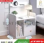 46. Meja samping aesthetic murah