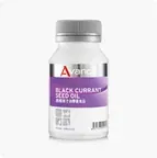 黑醋栗籽油膠囊狀食品🎀 精純奧美加-6，輔助優化全身上下