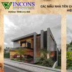 Nhà tiền chế đẹp - các mẫu nhà tiền chế dưới 100 triệu