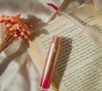 冰晶唇釉--元氣珊瑚橘