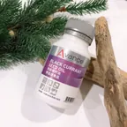  黑醋栗籽油（膠囊狀）-婦科救星、容光煥發的秘密武器