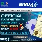 Trusted👍🏾『SQUEEN ALLIANCE PARTNER』✨BIRU44✨🔥Free Register RM30&Welcome Bonus 100%💥