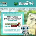 Trusted👍🏾✨DAUN44✨ 🔥Free Register RM30 & Welcome Bonus 100%🔥