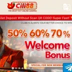 Trusted👍🏾✨CILI88✨  🔥Free Register RM30 & Welcome Bonus 70%🔥