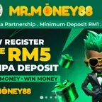 Trusted👍🏾✨MRMONEY88 ✨| Free Credit Wallet&#xA0;| Free Credit 365 |&#xA0;JudiFree&#xA0;|&#xA0;Claim Free Credit