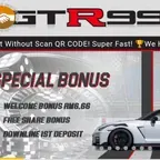 ✨GTR99✨ 🔥Free Register Credit RM30 & Welcome Bonus RM6.66🔥