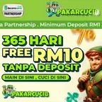 Trusted👍🏻✨PAKARCUCI8✨ 🔥Free Credit Rm5 & Welcome Bonus 70%🔥