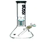 Boss Glass 16" Percolator Bong | Smokedale Tobacco