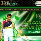 Trusted👍🏻✨365CUCI✨ 🔥New Register Free RM7 & Welcome Bonus 100%🔥