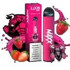 Premium Loon Maxx 2000+ Puff Disposable Vape at Smokedale Tobacco