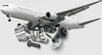 Aerospace Components Manufacturing & Production Solution