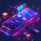 The Role of Blockchain Technology in Mobile App Development