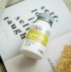 口嚼鋅 - 體力精神好，幫助傷口癒合