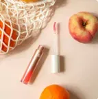 02 冰晶唇釉--元氣珊瑚橘