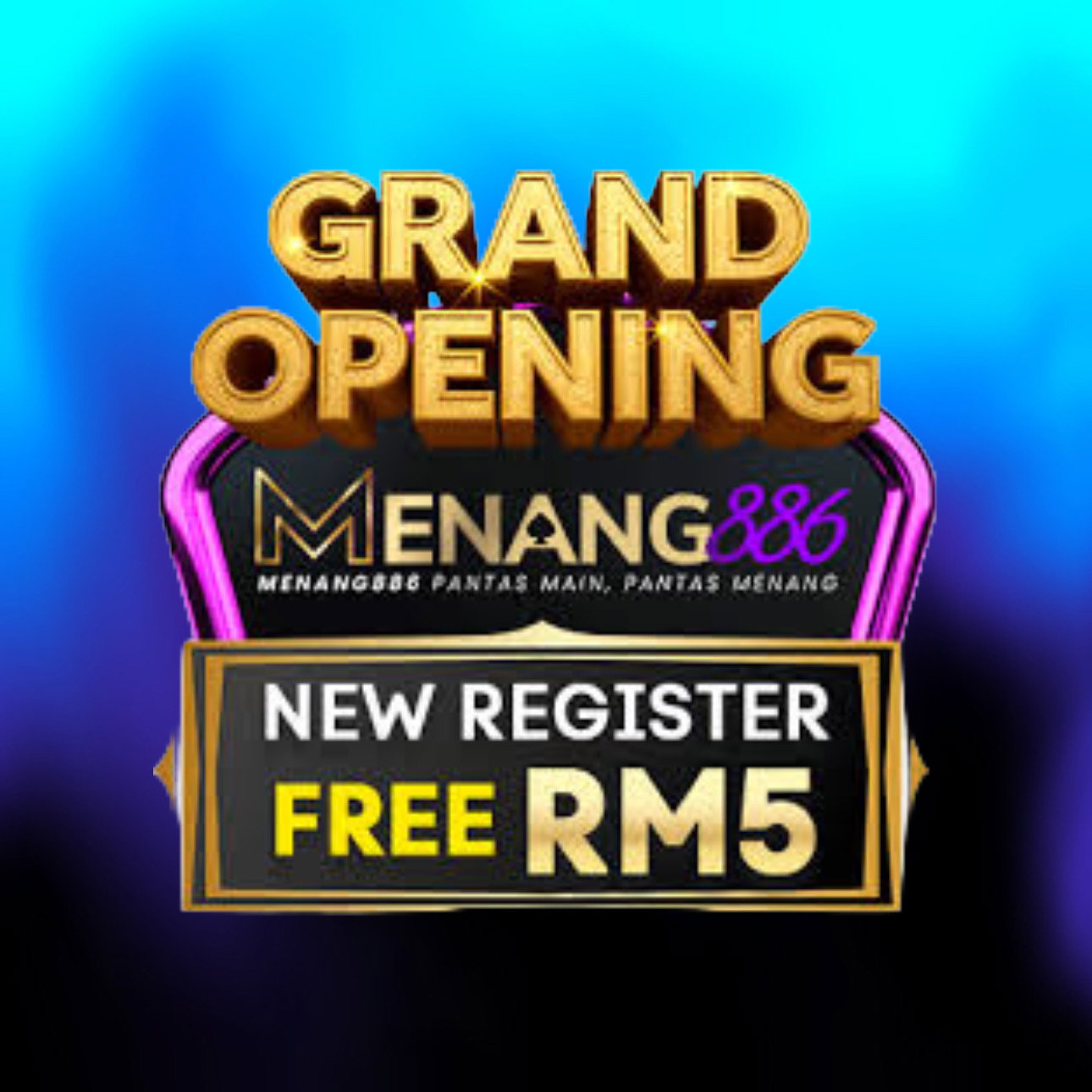 MENANG886 Joylink:Free Credit RM25 No Deposit Play Free