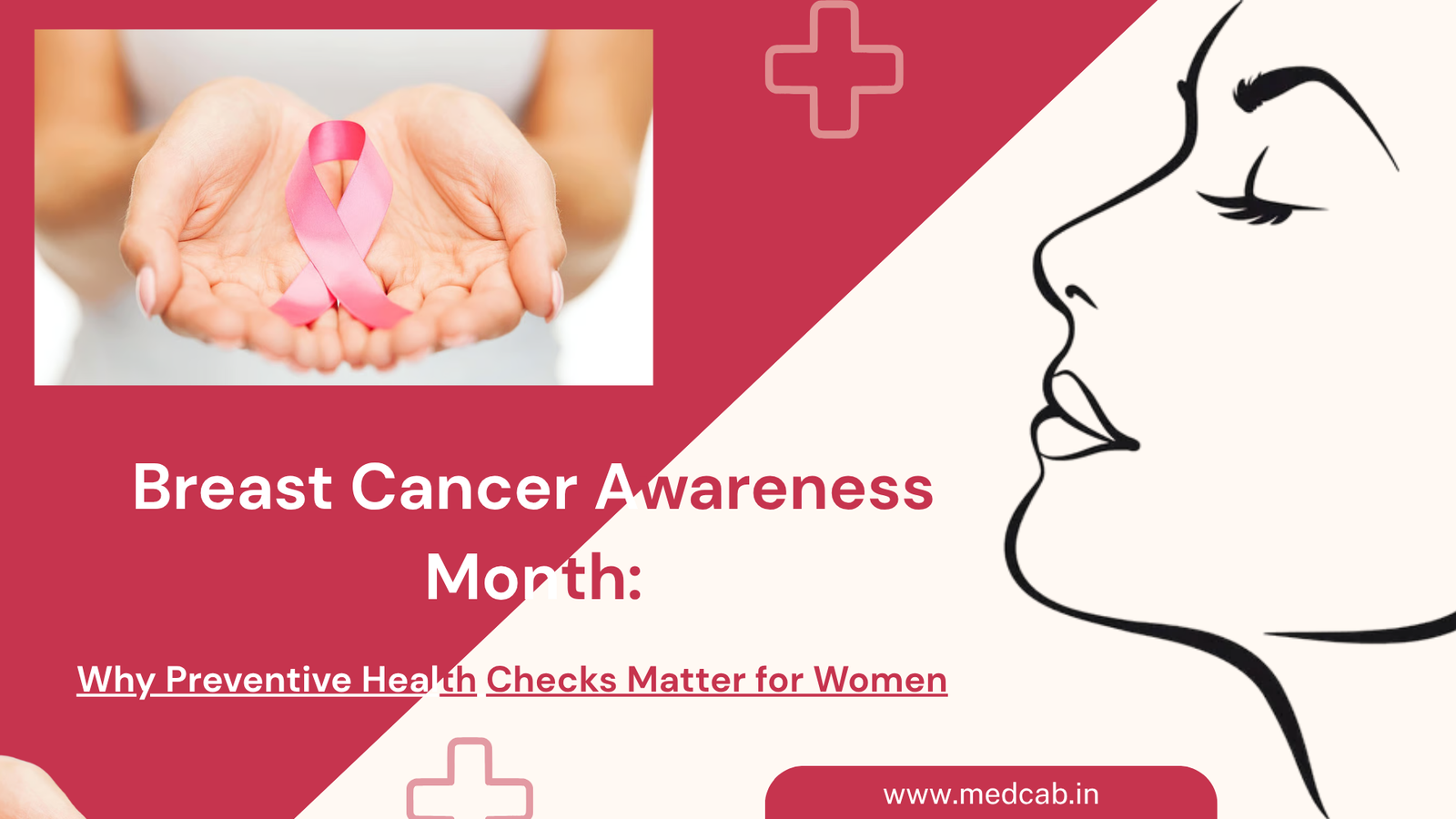 Breast Cancer Awareness Month:Preventive Health Checks | MedCab