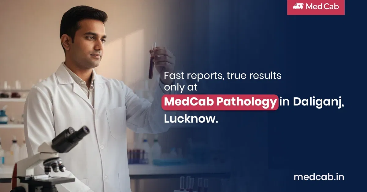 Pathology Services Daliganj, Lucknow