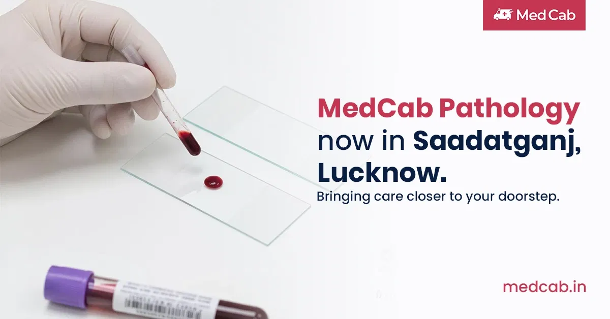 Pathology Services Saadatganj, Lucknow