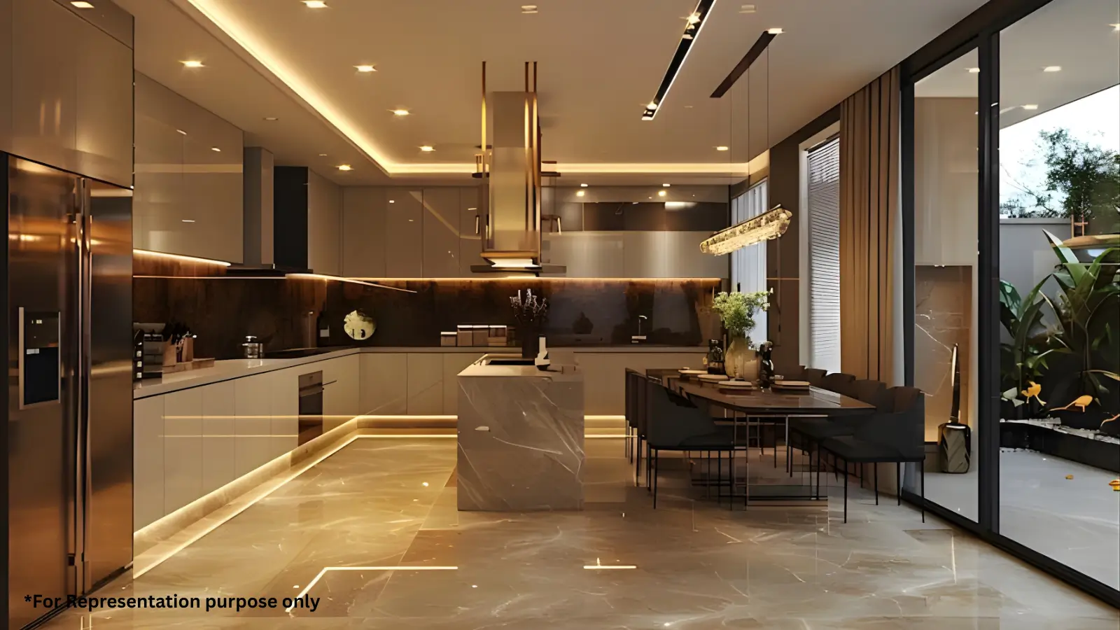 Embassy Astra Hebbal | Luxury 3 & 4 BHK Apartments