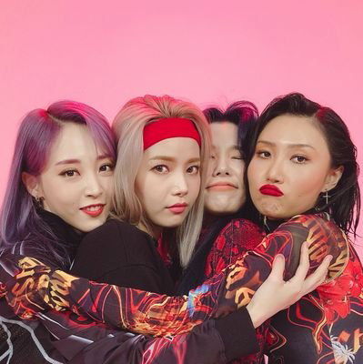 MAMAMOO Order (Peninsular Malaysia)