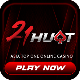 21Huat 💥Welcome Bonus 100% 💥New Register Free Credit RM8💥 365day Free Kredit RM5