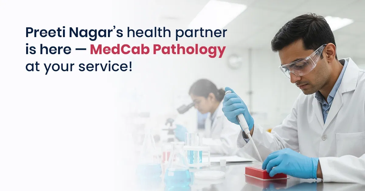 Pathology Services Preeti Nagar, Lucknow