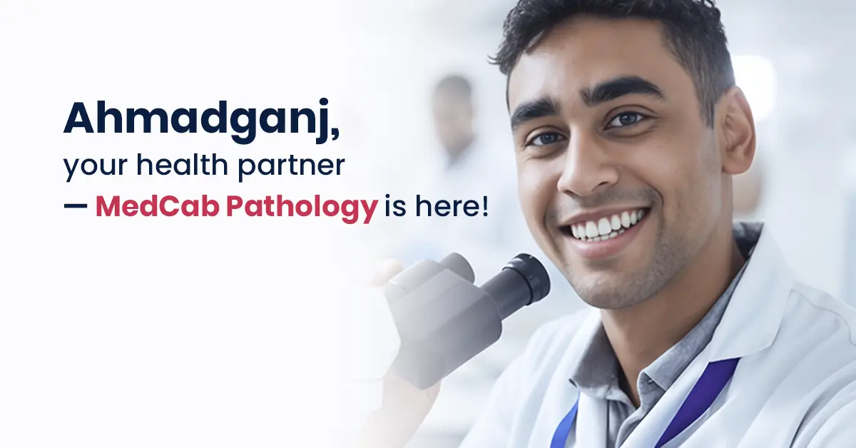 Pathology Services Ahmadganj, Lucknow