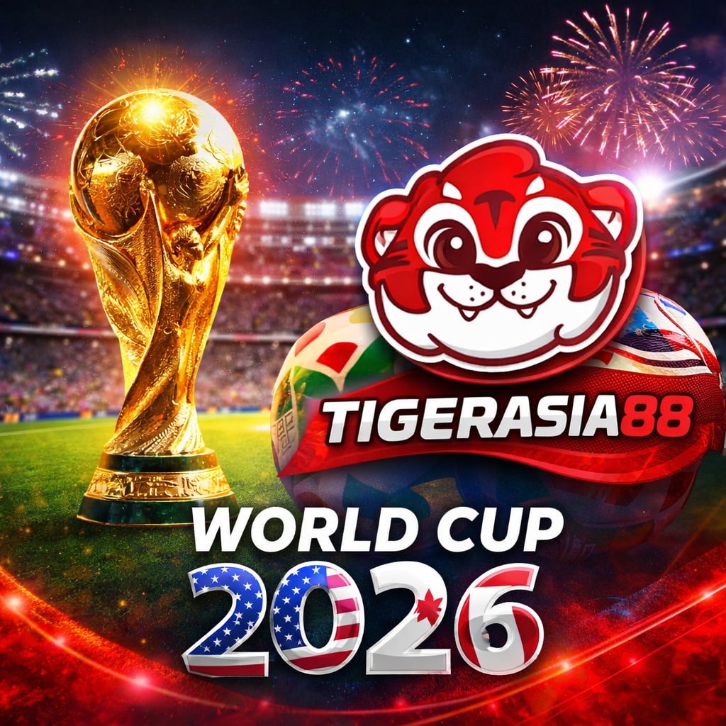 Mulai menang bersama tigerasia88