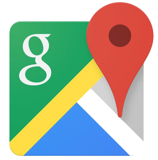 Google maps 口袋名單