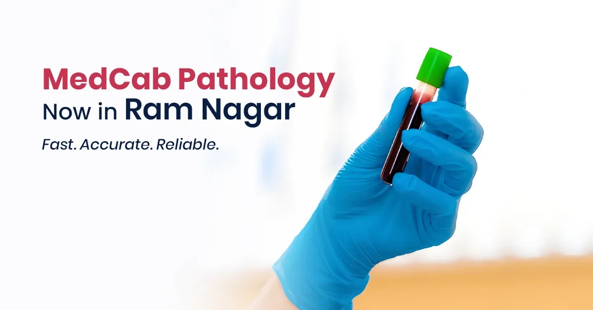 Pathology Services Ram Nagar, Lucknow