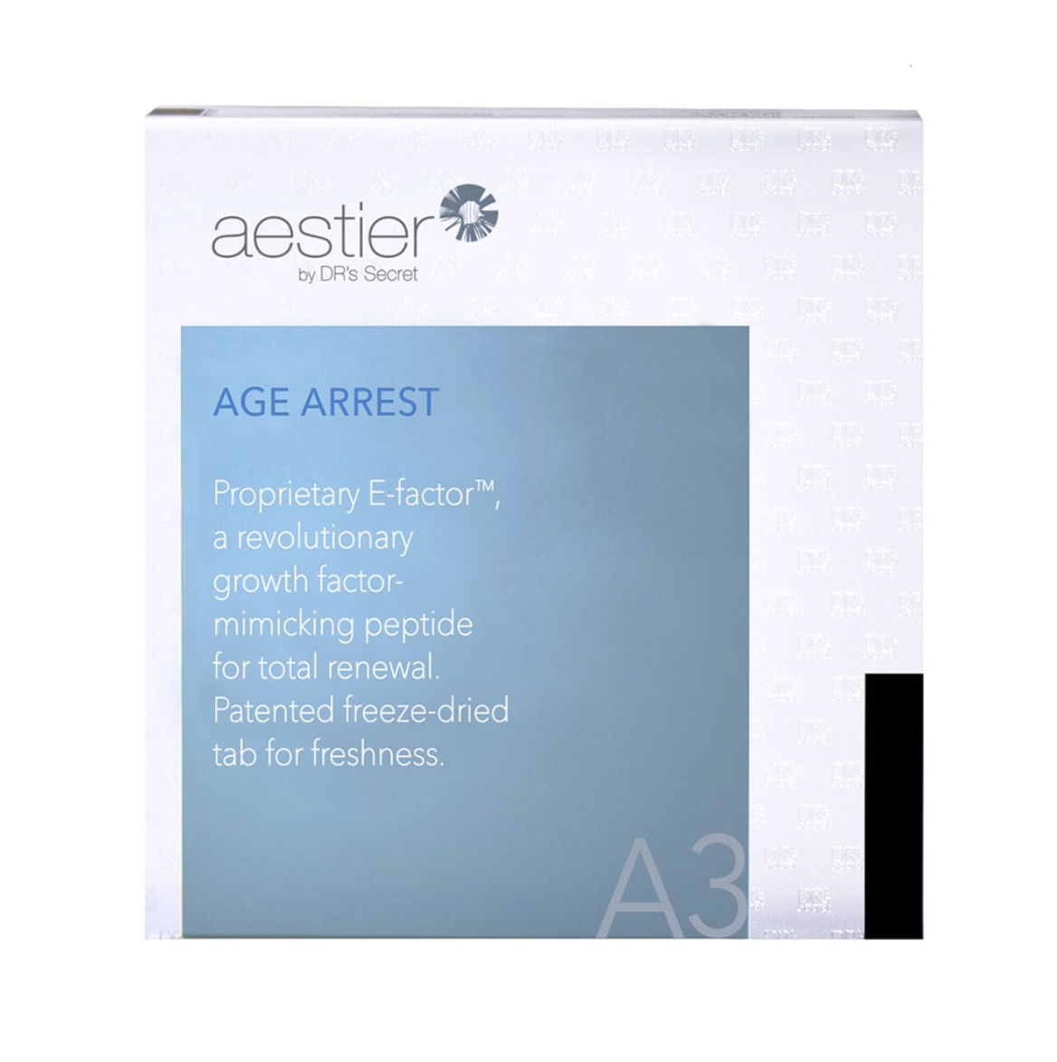 熙黛爾駐顏肽片 A3