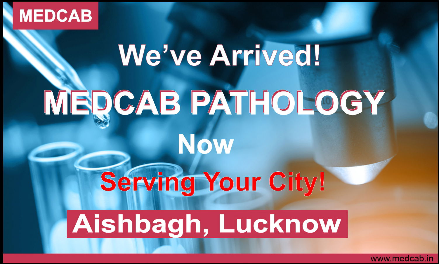 Best Pathology Services in Aishbagh Lucknow – Trusted Diagnostics & Fast Results | MedCab