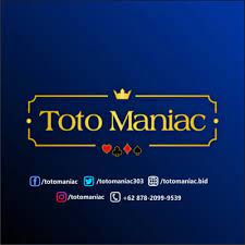 TOTOMANIAC agen situs judi slot,bola,togel online terpercaya