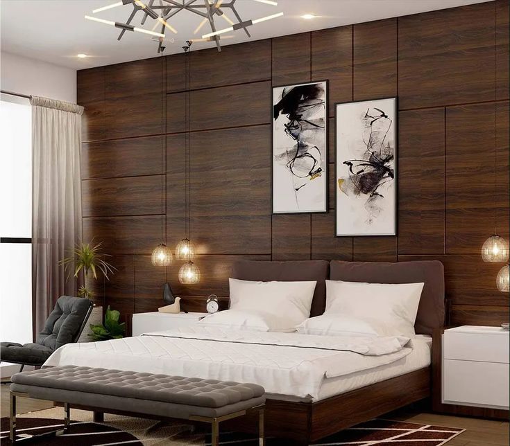 Bedroom Interior Design - Studiorigin